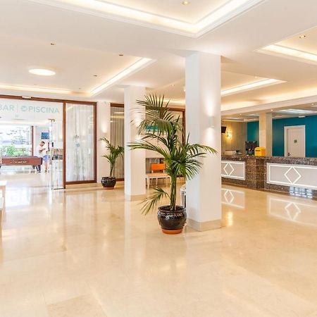 Bluesea Montevista Hawai Hotel Lloret de Mar Exterior foto