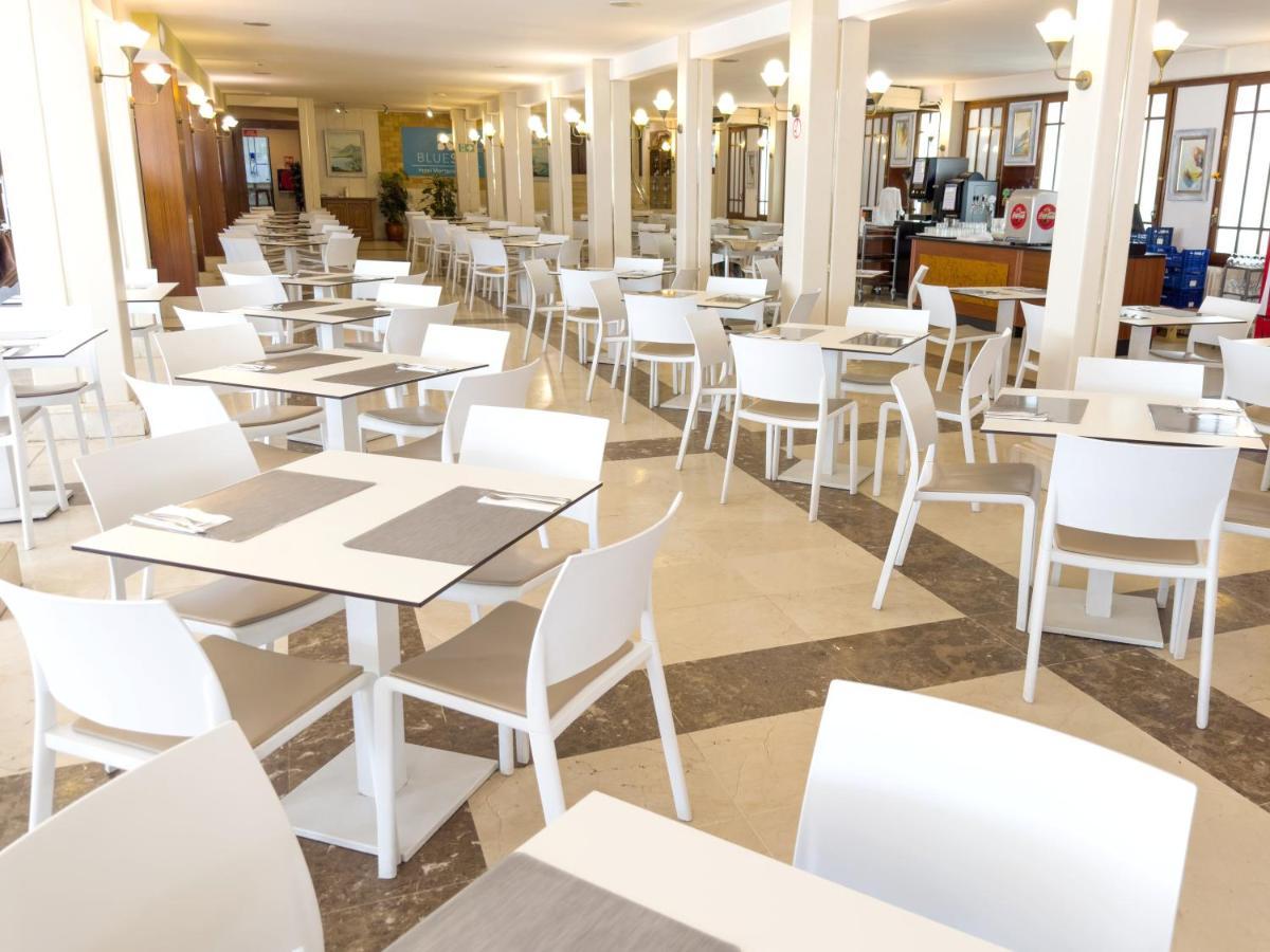 Bluesea Montevista Hawai Hotel Lloret de Mar Exterior foto