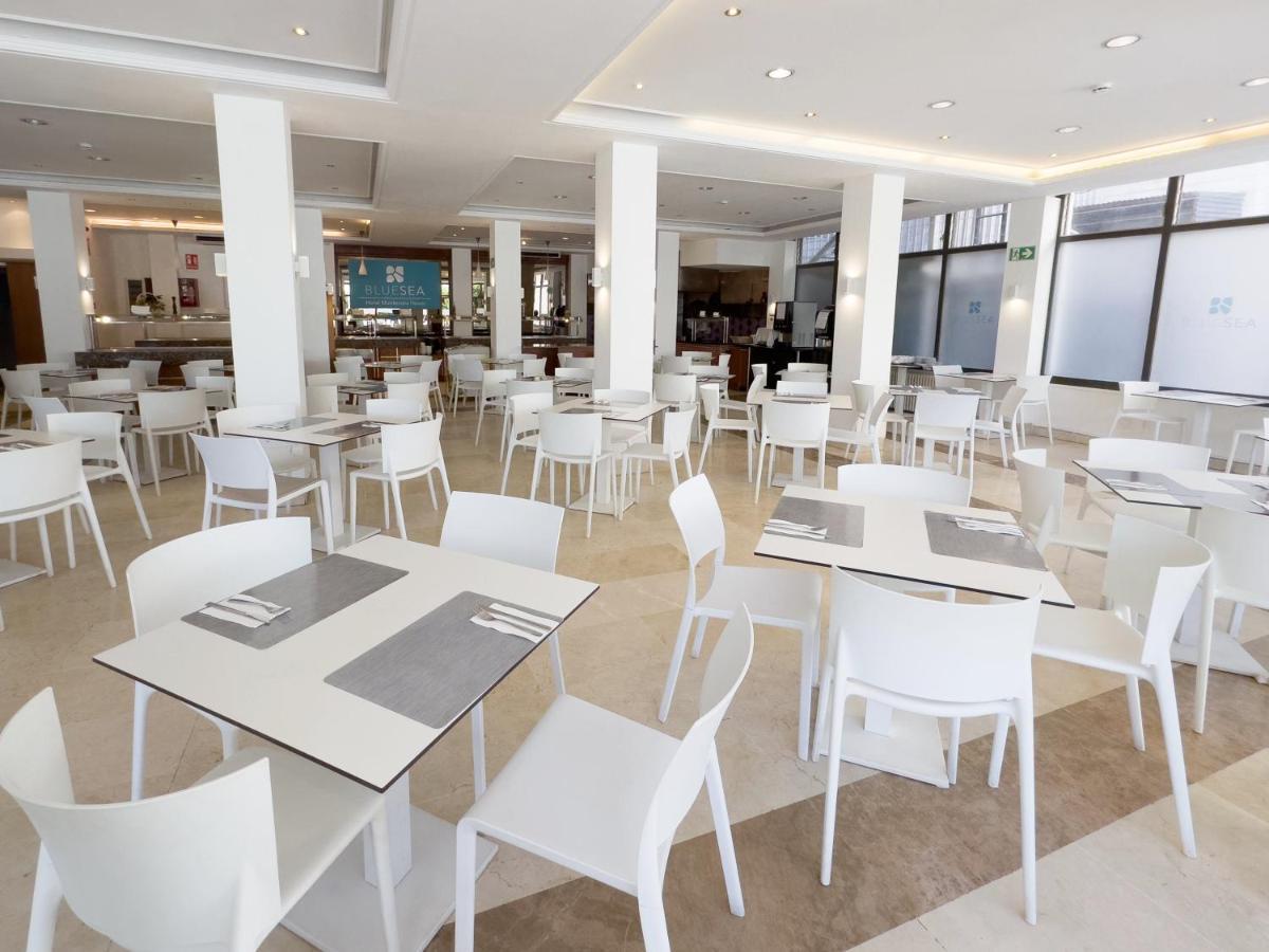 Bluesea Montevista Hawai Hotel Lloret de Mar Exterior foto