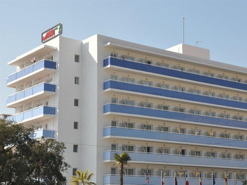 Bluesea Montevista Hawai Hotel Lloret de Mar Exterior foto