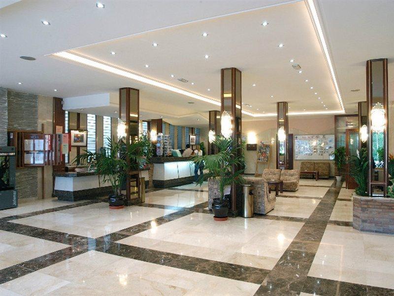 Bluesea Montevista Hawai Hotel Lloret de Mar Exterior foto