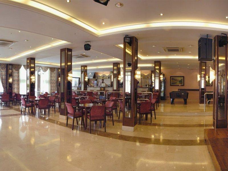 Bluesea Montevista Hawai Hotel Lloret de Mar Exterior foto