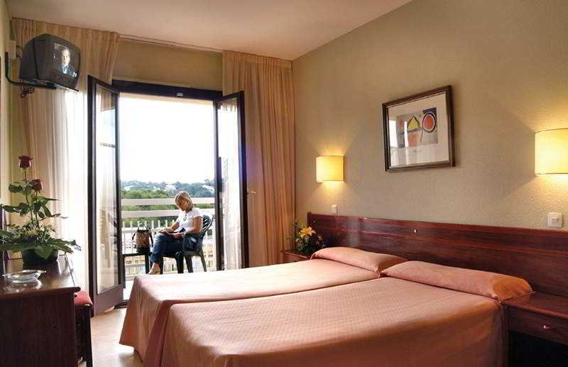 Bluesea Montevista Hawai Hotel Lloret de Mar Exterior foto