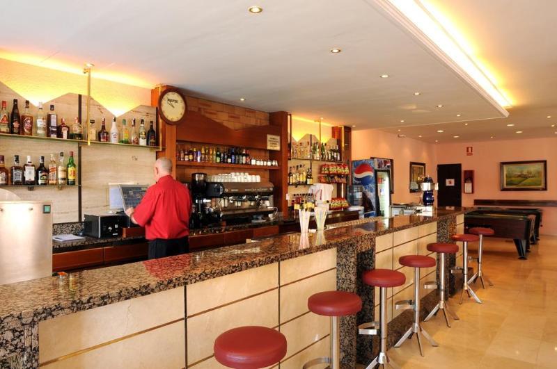 Bluesea Montevista Hawai Hotel Lloret de Mar Exterior foto