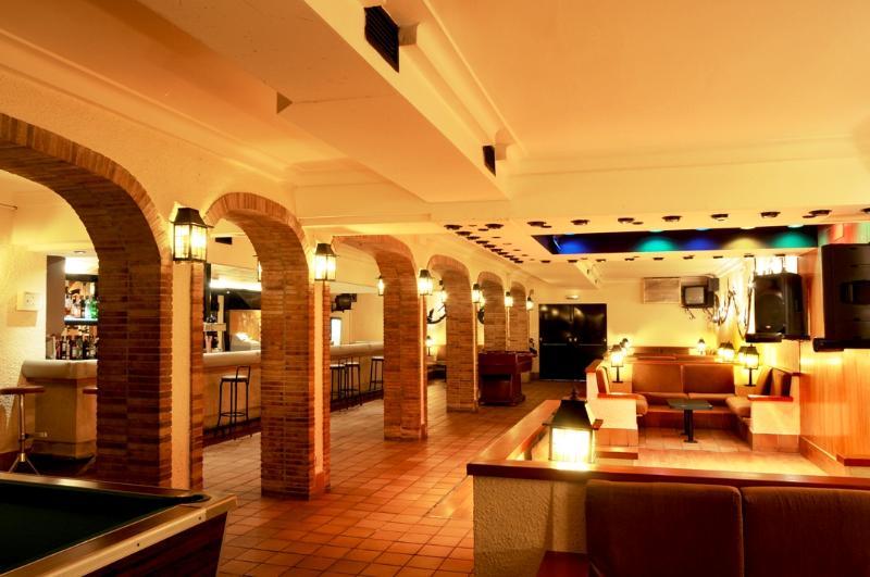 Bluesea Montevista Hawai Hotel Lloret de Mar Exterior foto
