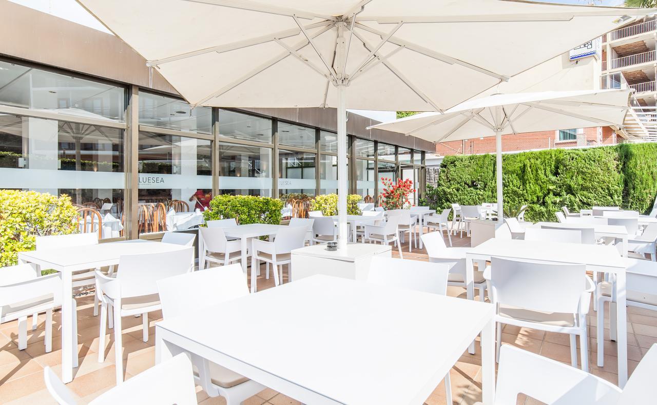 Bluesea Montevista Hawai Hotel Lloret de Mar Exterior foto