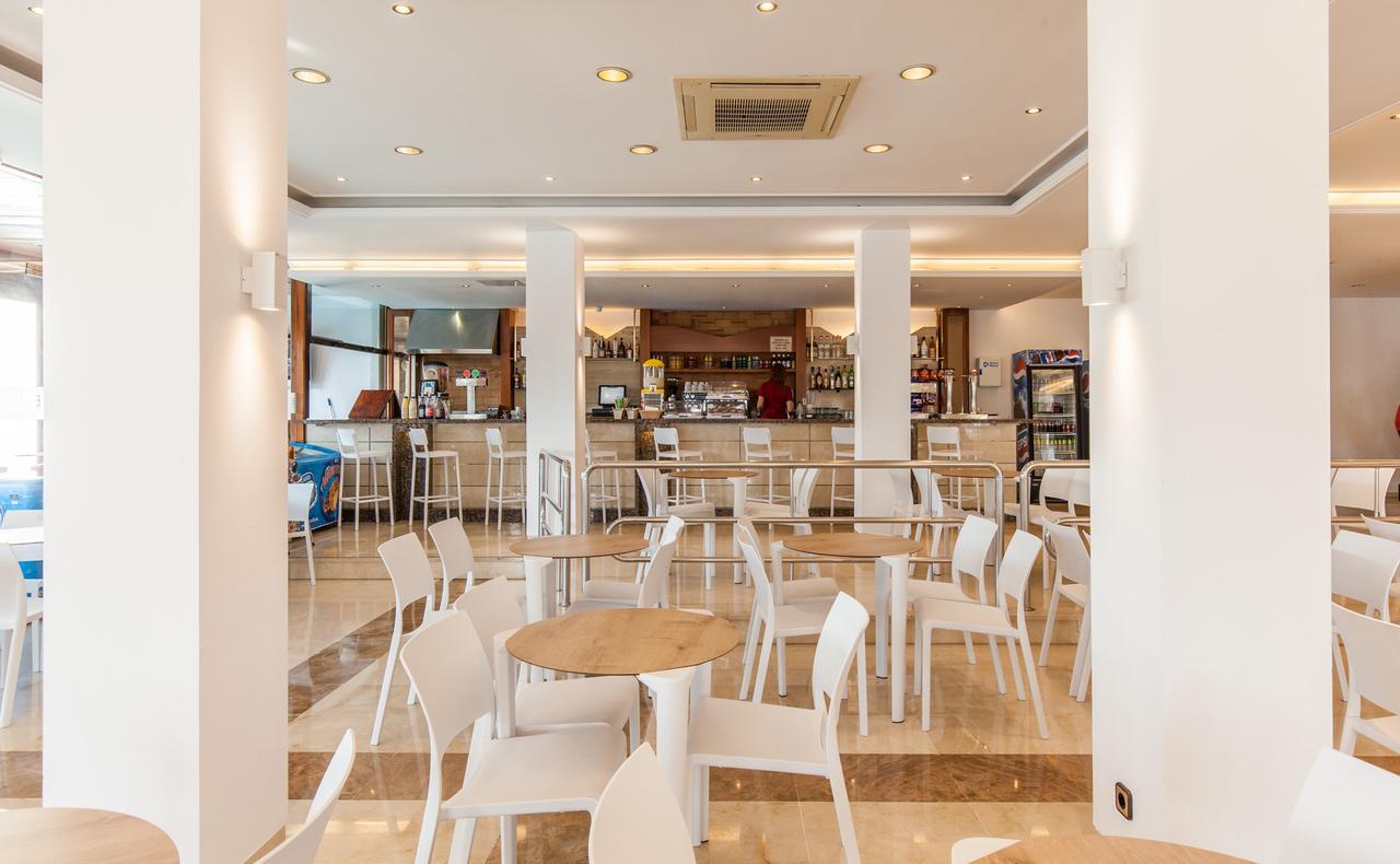 Bluesea Montevista Hawai Hotel Lloret de Mar Exterior foto