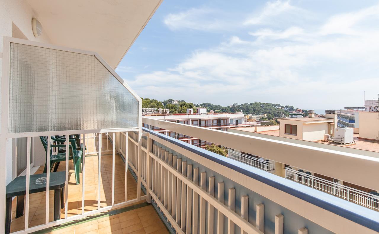 Bluesea Montevista Hawai Hotel Lloret de Mar Exterior foto