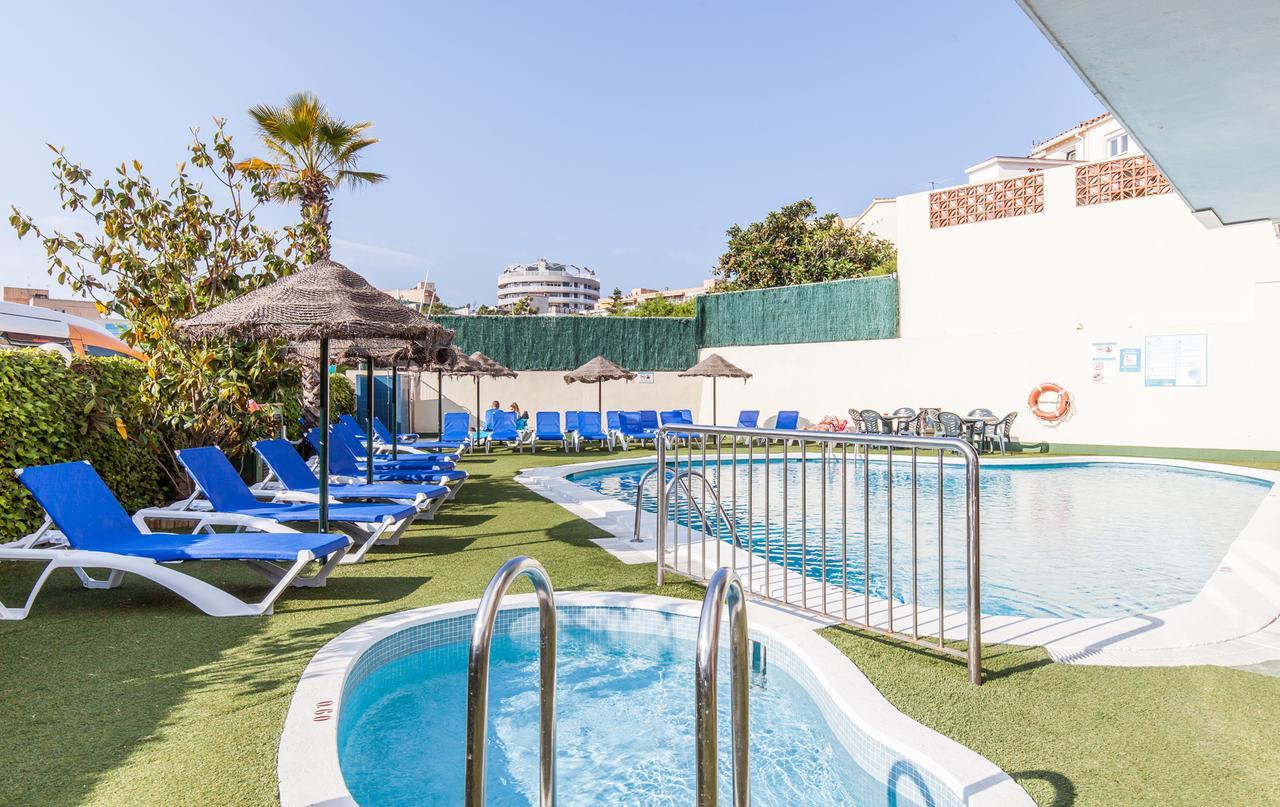 Bluesea Montevista Hawai Hotel Lloret de Mar Exterior foto