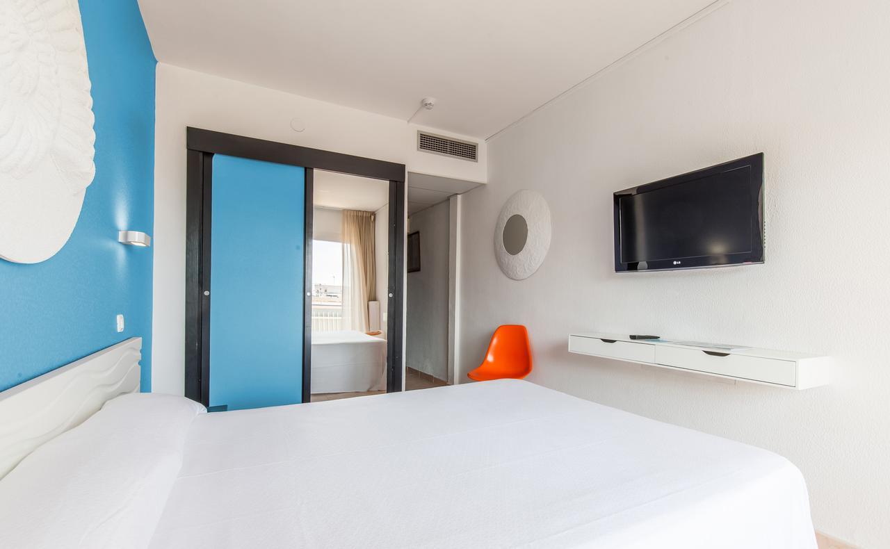 Bluesea Montevista Hawai Hotel Lloret de Mar Exterior foto