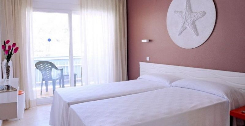 Bluesea Montevista Hawai Hotel Lloret de Mar Exterior foto
