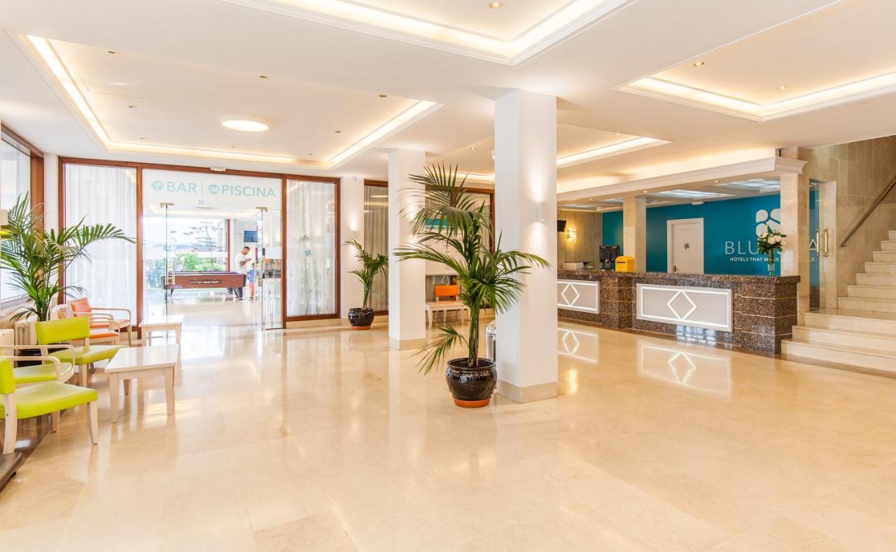 Bluesea Montevista Hawai Hotel Lloret de Mar Exterior foto