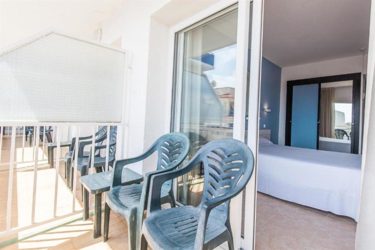 Bluesea Montevista Hawai Hotel Lloret de Mar Exterior foto
